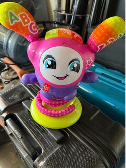 Fisher-Price DJ Bouncin Beats