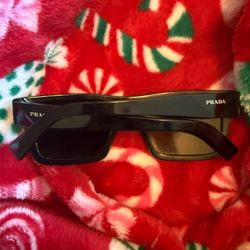 Prada Sunglasses - Black