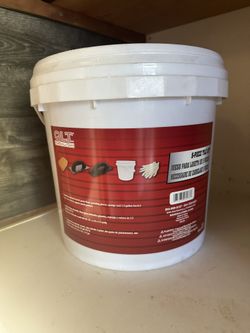 5 Piece Tile Grout Kit