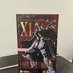 Metal Build Premium Bandai - Crossbones X1