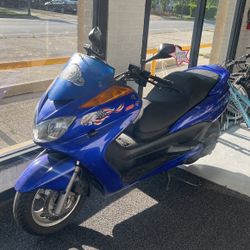 Yamaha Majesty Moped 2007 