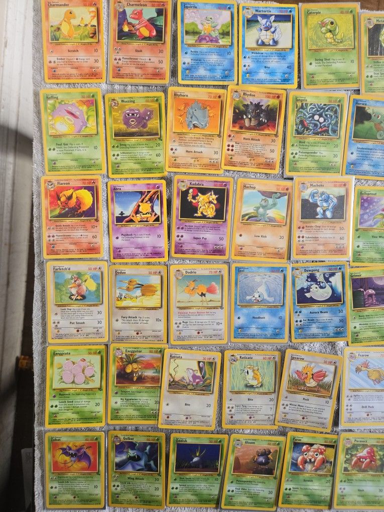 Pokemon Cards