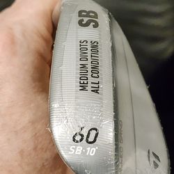 Titleist 2025 60 degree Wedge, Unopened
