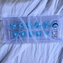 Eclipse 11 RPG Dice Set