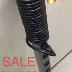 ⚡️💥🔥Mountable 15Amp 120Volt Heavy Duty Power Strip -Mint Condition