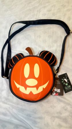 Disney Halloween Crossbody Bag