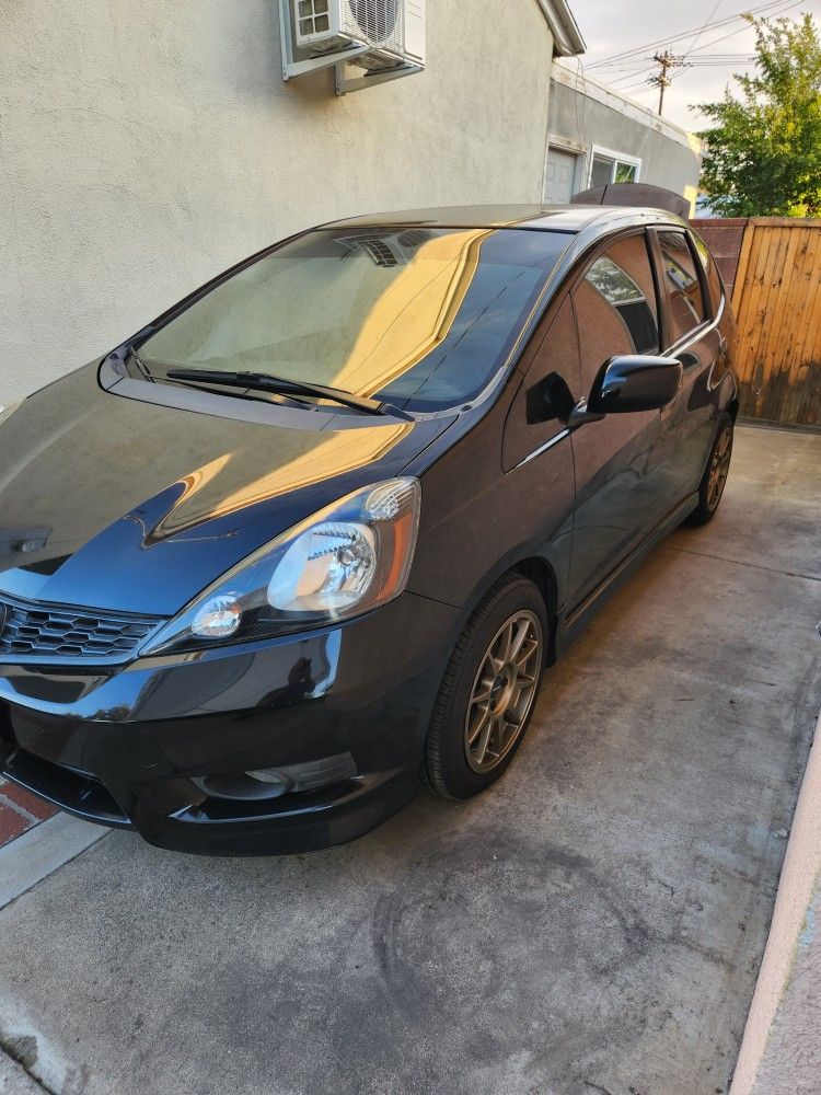 2013 Honda FIT