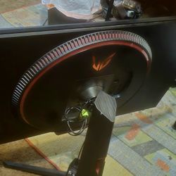 LG 32" ULTRA GEAR NANO IPS Gaming Monitor 