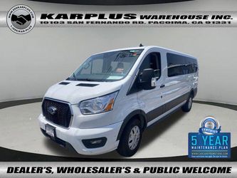 2022 Ford Transit-350 Passenger Van