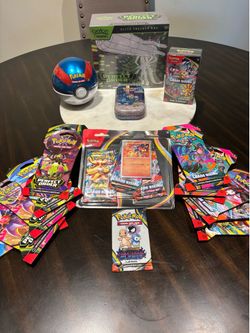 pokemon lot