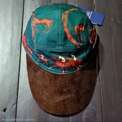 Polo Ralph Lauren Rare Equestrian Longbill