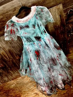 Halloween Princess Elsa Zombie Costume for Sale in Irwindale, CA - OfferUp