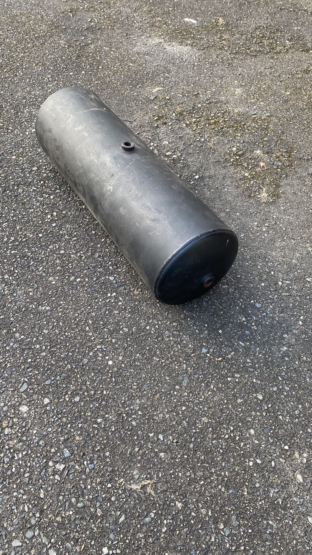 Steel Air Tank