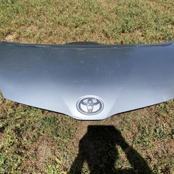 Toyota Sienna Hood Oem