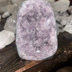 Amethyst  Cluster