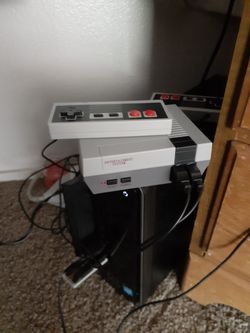 Mini Nintendo new. 60 $