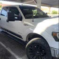 2012 Ford F-150