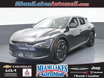 2025 Kia EV6