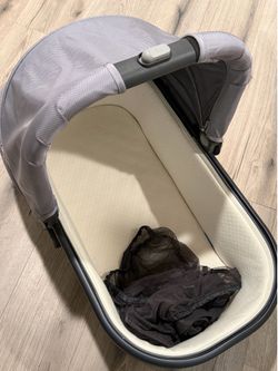 Uppababy bassinet