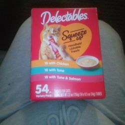 Delectables 54 Pk