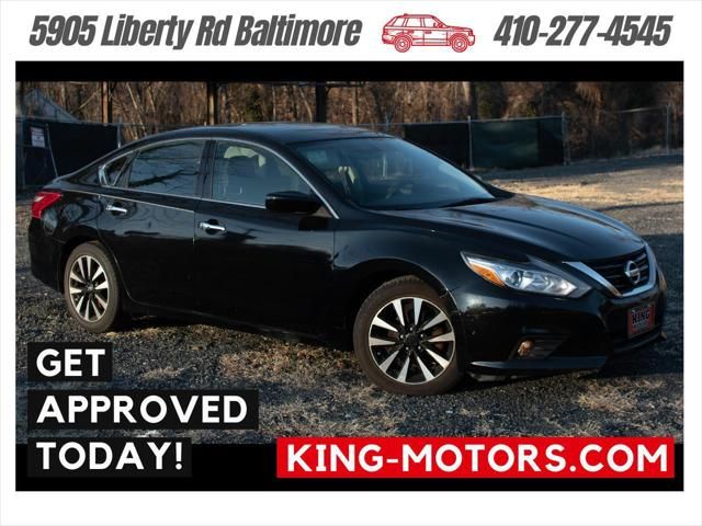2018 Nissan Altima