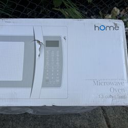 Microwave Oven 
