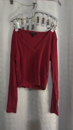 Red shirt
