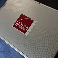 Owens Corning Roof saleman Kit