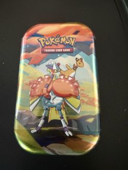 Pokemon TCG Vibrant Paldea Mini Tin
