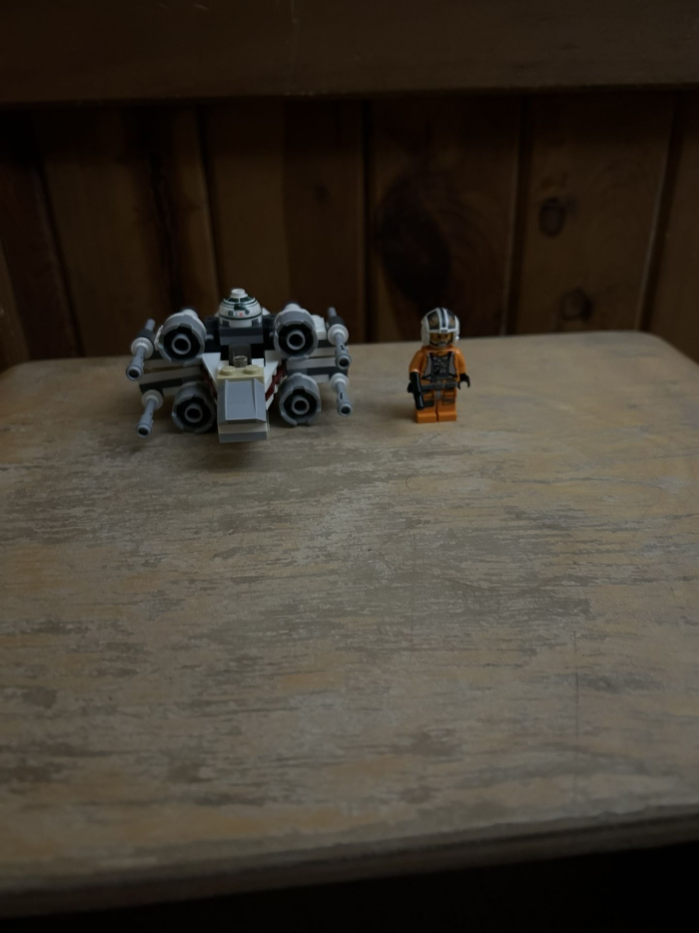 Lego Star Wars Microfighters X-Wing Fighter 75032