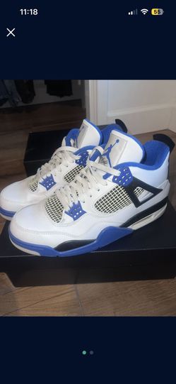 Men’s Jordan 4s