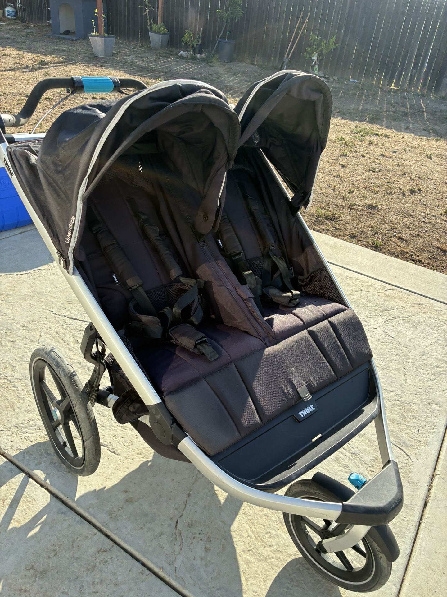 Double Stroller