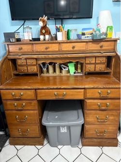 Secretary Desk $50