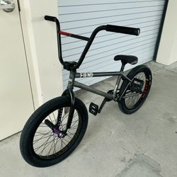 Custom BMX(profile,S&M,fiend,odyssey,cult)