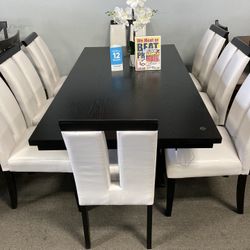 Beautiful Kitchen Table✨💎Easy Financing ✨Free Delivery
