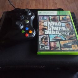 120GB XBOX 360 GTA V BUNDLE $120 FINAL PRICE WITH SAME DAY SHIPPING 