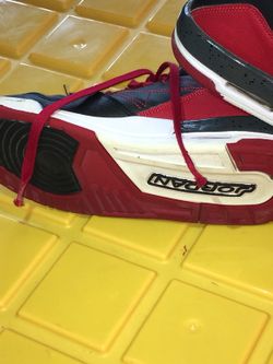 Youth used Jordan Flight. Size 7.0 Youth