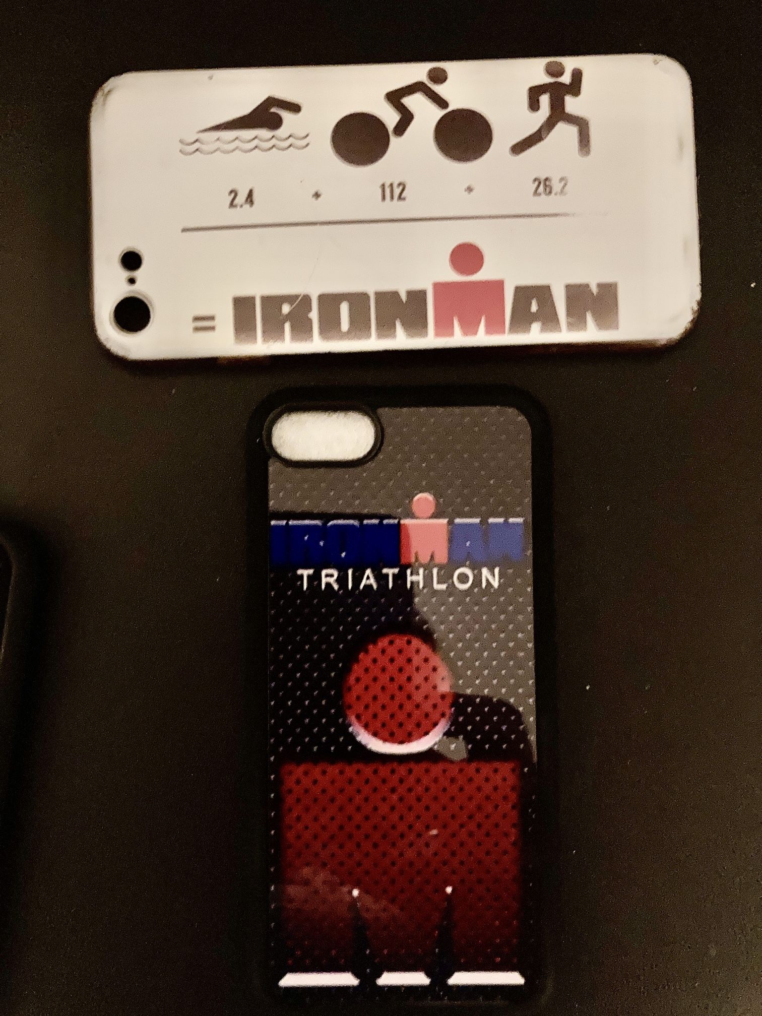 Ironman Triathlon Phone Cases For iPhone SE 1,2,3