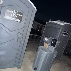 Portable Restrooms