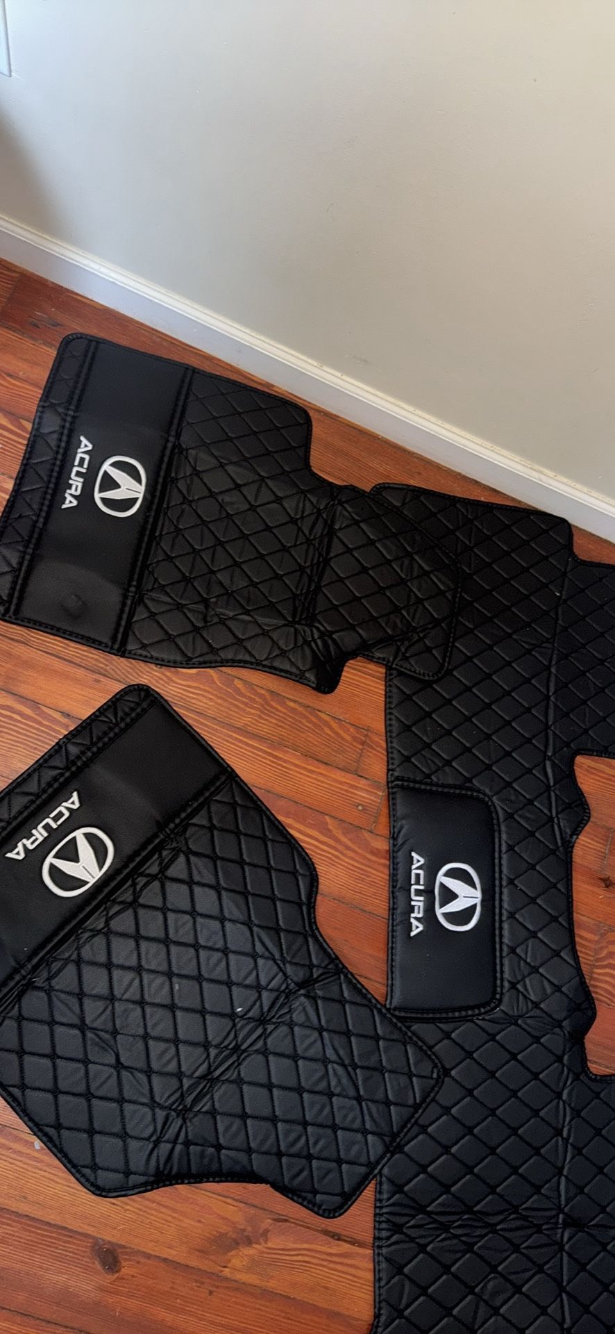 Floor Mats Universal Acura mDX Or RSX