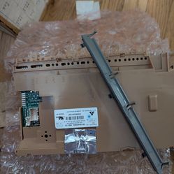 Whirlpool/Kenmore dishwasher control panel