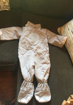 Baby Costume Elephant