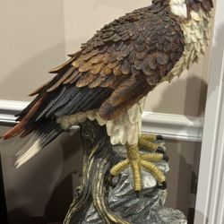 Eagle Statue Large 28” BHE Collection