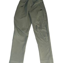 Nike Tech Pack Mens S Green Joggers