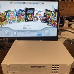 Wii Gaming Consoles 