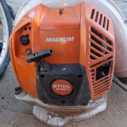 Stihl Magnum 800x Gas Blower