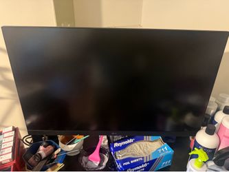 LG 32” QHD