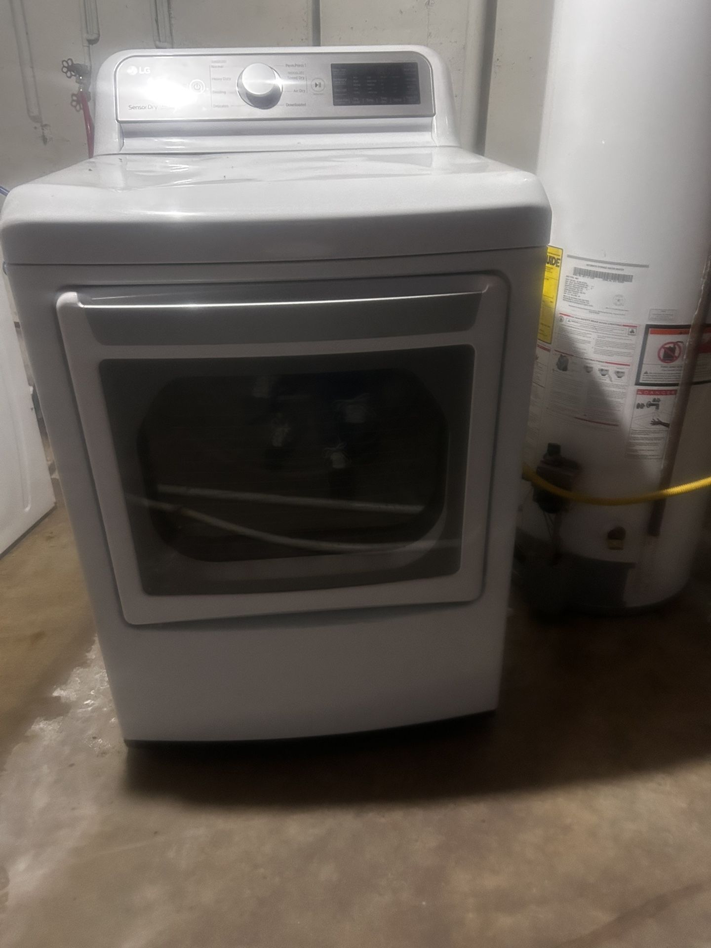 LG dryer For Sale