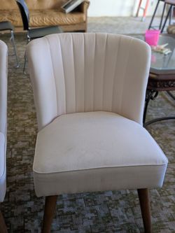 Pink chairs $10 each