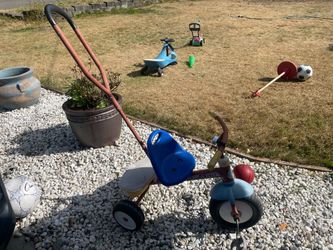 Kids tricycle free